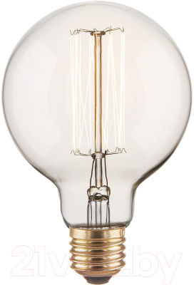 Лампа Elektrostandard G95 60W - фото