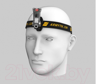 Фонарь Armytek Zippy Extended Set WR / F09101G