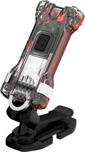 Фонарь Armytek Zippy Extended Set WR / F09101R - фото