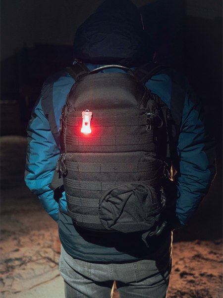 Фонарь Armytek Zippy Extended Set WR / F09101R