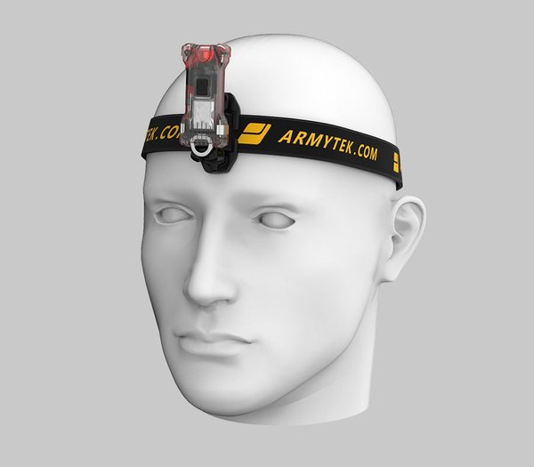 Фонарь Armytek Zippy Extended Set WR / F09101R