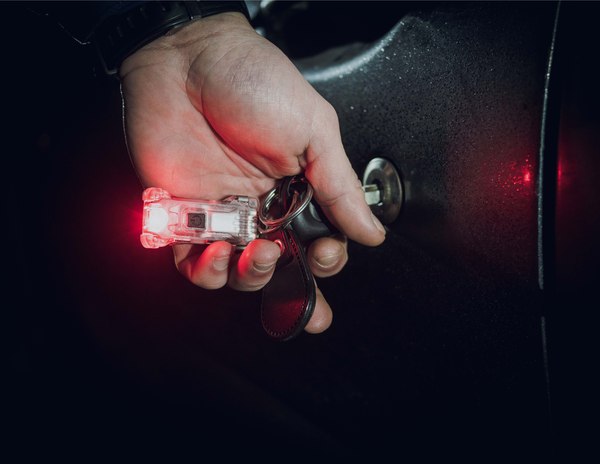 Фонарь Armytek Zippy Extended Set WR / F09101R