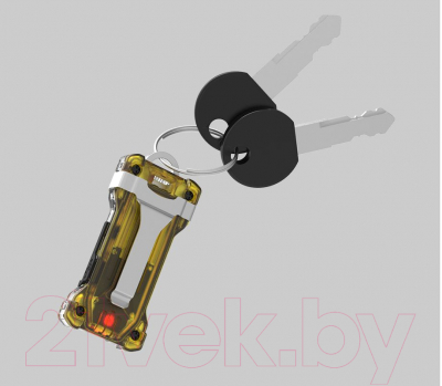 Фонарь Armytek Zippy Extended Set WR / F09101Y