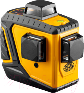 Лазерный нивелир Nivel System CL3D New (310123) - фото