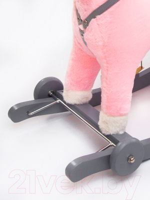 Качалка-каталка Amarobaby Prime Лошадка / AMARO-28P-R0