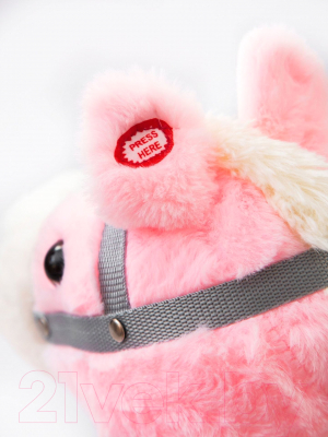 Качалка-каталка Amarobaby Prime Лошадка / AMARO-28P-R0