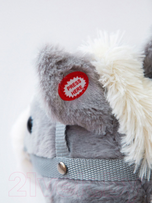 Качалка-каталка Amarobaby Prime Лошадка / AMARO-28P-Se