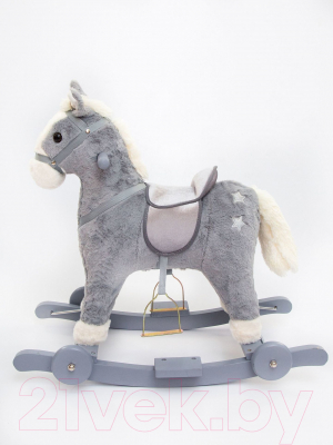Качалка-каталка Amarobaby Prime Лошадка / AMARO-28P-Se