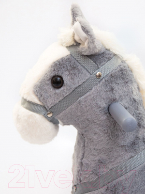 Качалка-каталка Amarobaby Prime Лошадка / AMARO-28P-Se