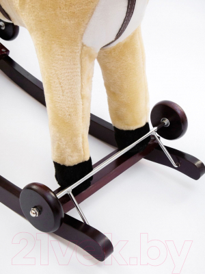 Качалка-каталка Amarobaby West Лошадка / AMARO-28W-Be