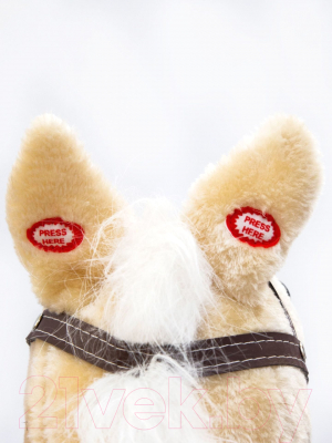 Качалка-каталка Amarobaby West Лошадка / AMARO-28W-Be