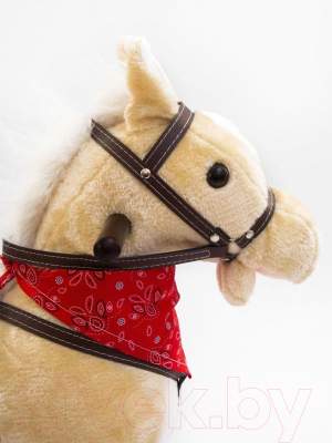 Качалка-каталка Amarobaby West Лошадка / AMARO-28W-Be