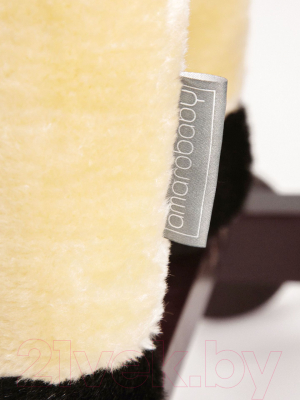 Качалка-каталка Amarobaby West Лошадка / AMARO-28W-Be