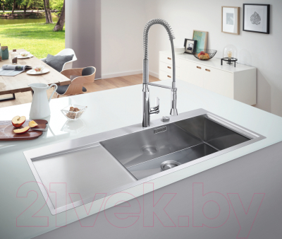 Мойка кухонная GROHE 31581SD1