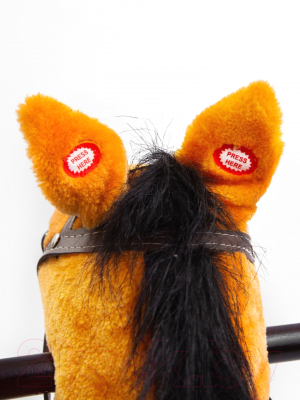 Качалка-каталка Amarobaby West Лошадка / AMARO-28W-K0