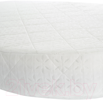 Матрас в кроватку Amarobaby Ortho Massage Ellipse / AMARO-331275-OM
