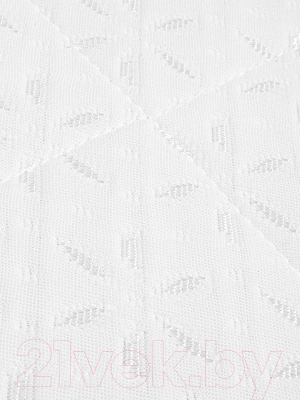 Матрас в кроватку Amarobaby Ortho Massage Ellipse / AMARO-331275-OM