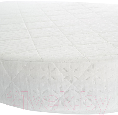 Матрас в кроватку Amarobaby Soft Dream Ellipse 75x125х10