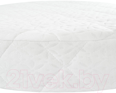 Матрас в кроватку Amarobaby Soft Dream Round 75x75х10