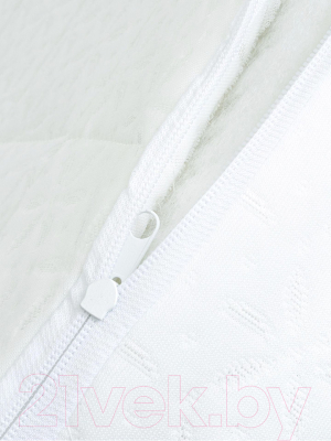 Матрас в кроватку Amarobaby Soft Dream Round 75x75х10