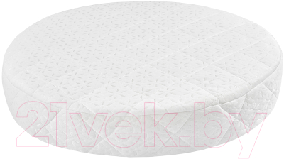 Матрас в кроватку Amarobaby Soft Dream Round 75x75х10