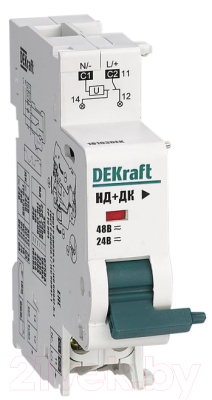 Расцепитель независимый Schneider Electric DEKraft 18103DEK - фото