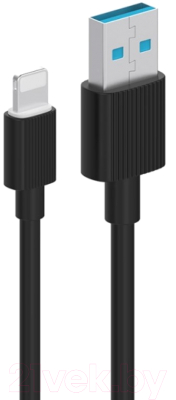 Кабель Celebrat CB-09 Lightning - фото