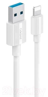 Кабель Celebrat CB-09 Lightning