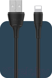 Кабель Celebrat FLY-2 Lightning - фото