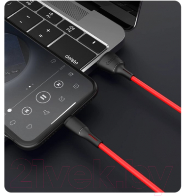 Кабель Celebrat FLY-2 MicroUSB