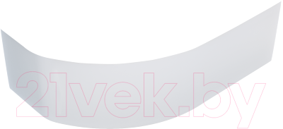 Экран для ванны 1Марка Flat Diana 150 - фото