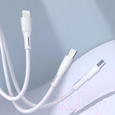 Кабель Celebrat FLY-2 MicroUSB