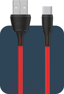 Кабель Celebrat FLY-2 Type-C - фото