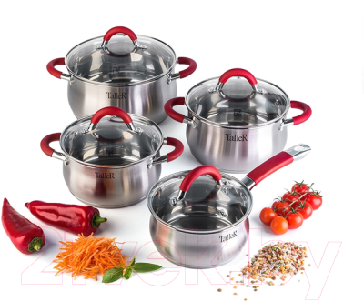 Набор кастрюль TalleR TR-17150