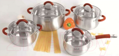 Набор кастрюль TalleR TR-17150