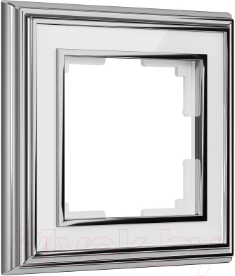 Рамка для выключателей и розеток Werkel W0011331 / a051210 - фото