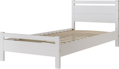 Каркас кровати Bravo Мебель Вероника 1 90x200 - фото