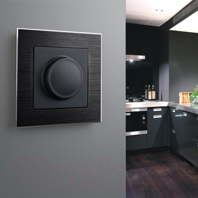 Рамка для выключателей и розеток Werkel W0011708 / a050949