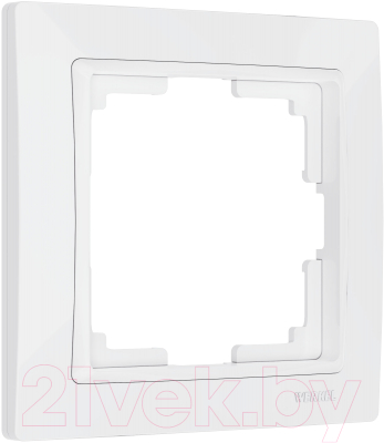 Рамка для выключателей и розеток Werkel W0012001 / a051303 - фото