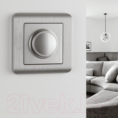 Рамка для выключателей и розеток Werkel W0012106 / a051283