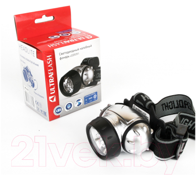 Фонарь Ultraflash LED 5351 / 10260