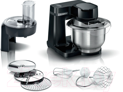 Кухонный комбайн Bosch MUMS2EB01 - фото