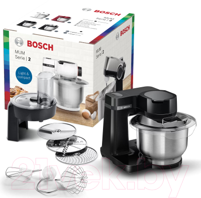 Кухонный комбайн Bosch MUMS2EB01