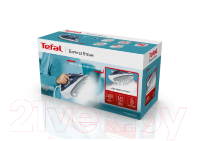Утюг Tefal FV2837E0