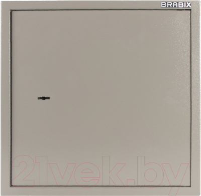Мебельный сейф Brabix D-40m / 291164