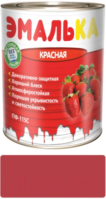 Эмаль Эмалька ПФ-115 С
