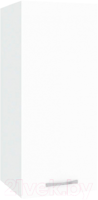 Шкаф навесной для кухни Кортекс-мебель Корнелия Лира ВШ30 - фото