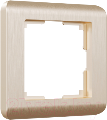 Рамка для выключателей и розеток Werkel W0012111 / a051284 - фото