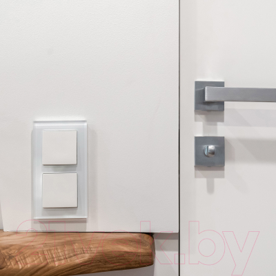 Рамка для выключателей и розеток Werkel W0021101 / a051193