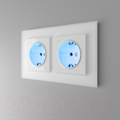 Рамка для выключателей и розеток Werkel W0021105 / a051289